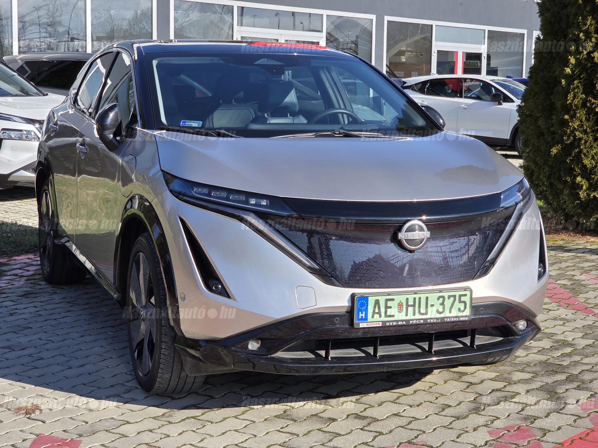 NISSAN ARIYA 2022/10 - 1