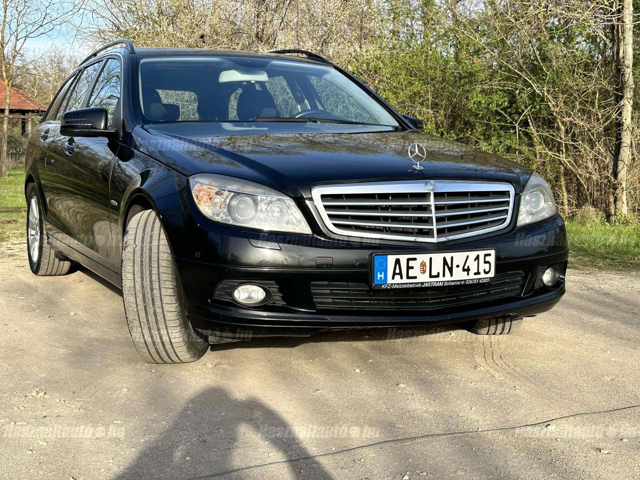 MERCEDES-BENZ C 250 2011/6 - 1