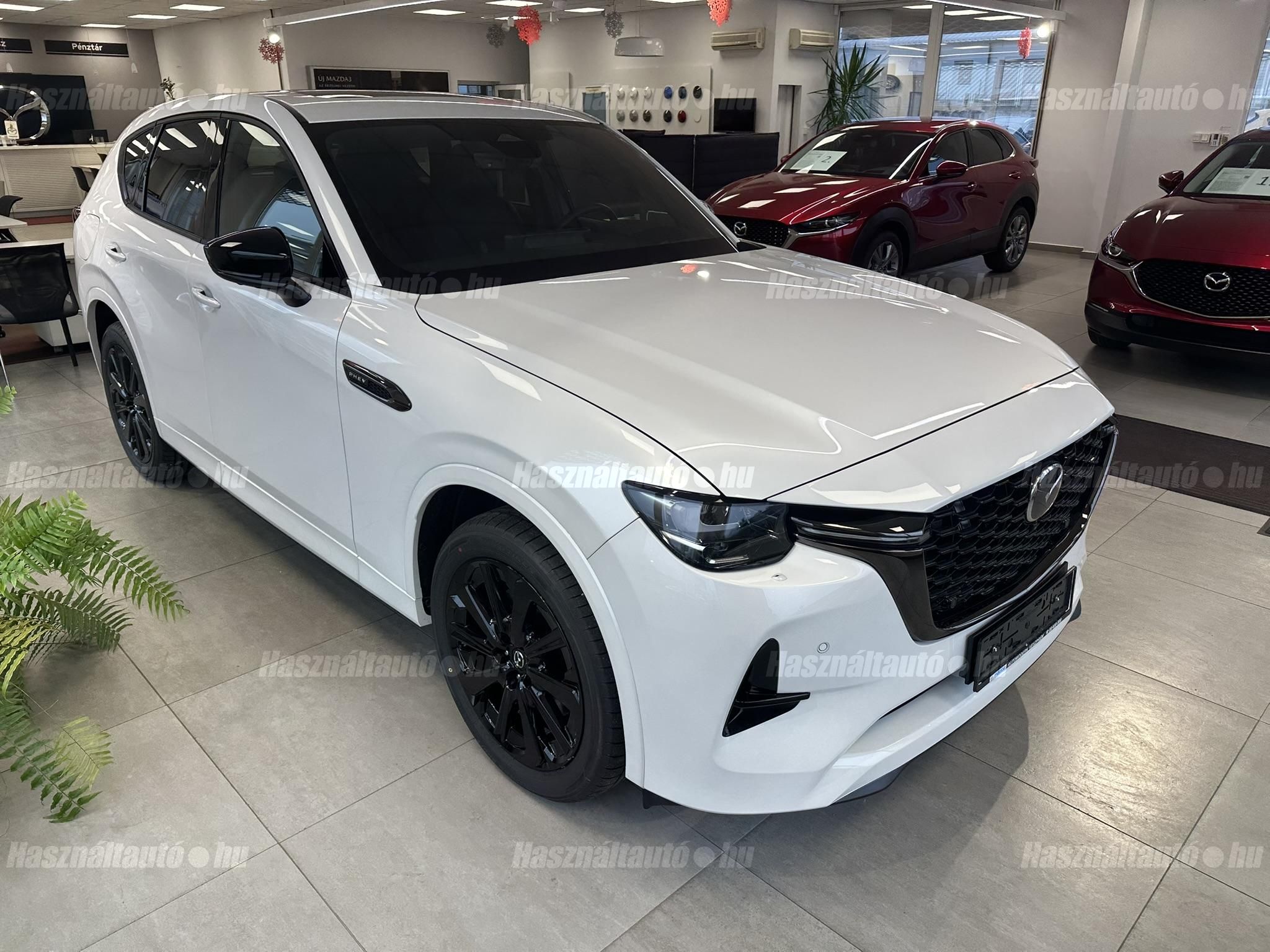 MAZDA CX-60 2026 - 1