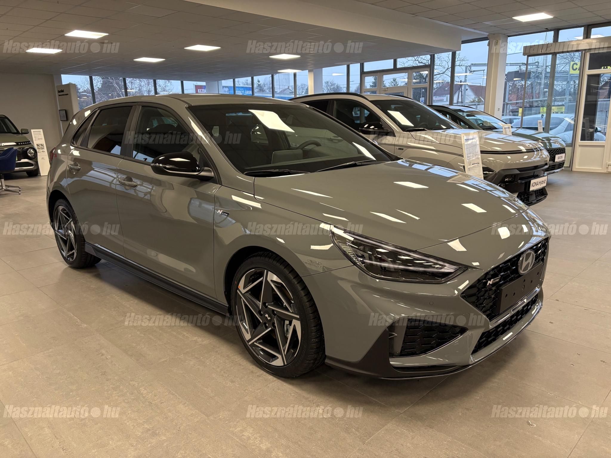 HYUNDAI I30 2026/1 - 1