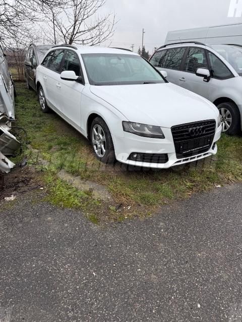 AUDI A4 2010/1 - 1