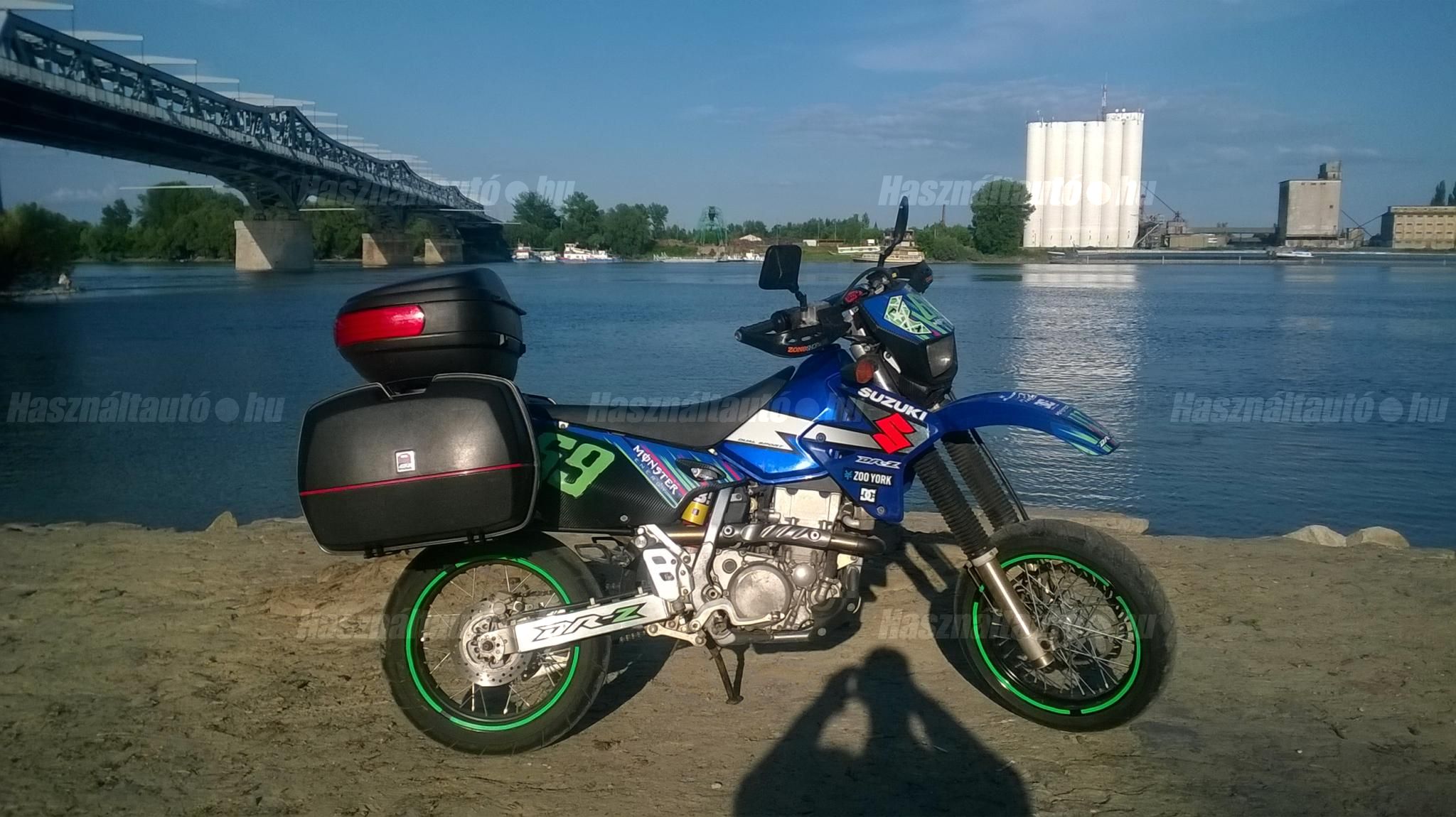 SUZUKI DR-Z 400 2004/2 - 1