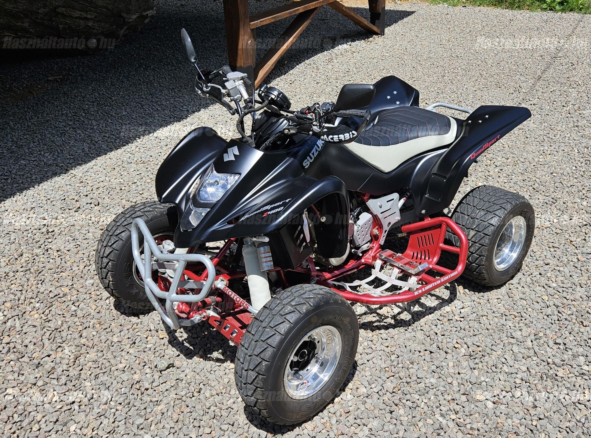 SUZUKI LT-Z 400 2008 - 1