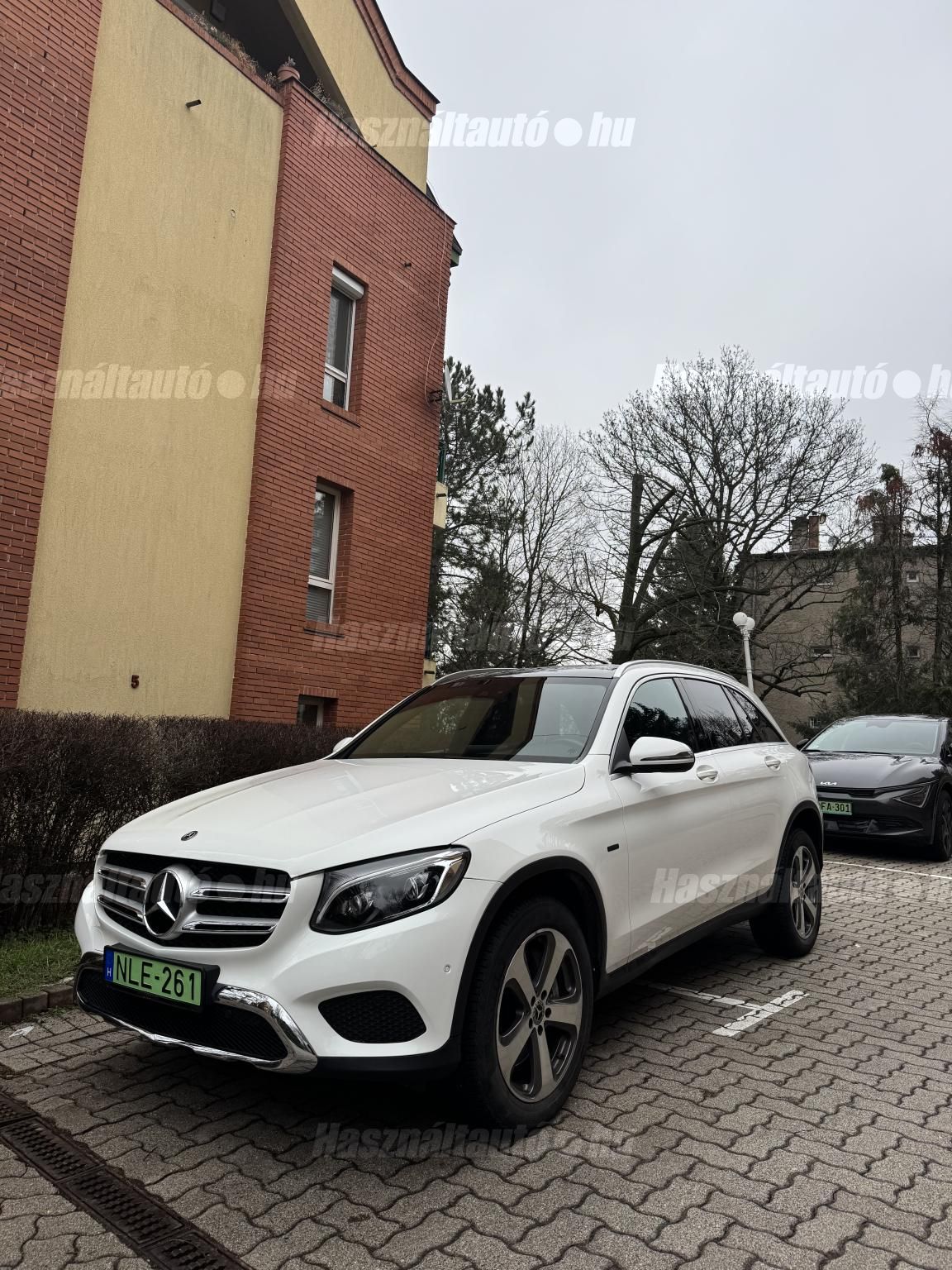 MERCEDES-BENZ GLC 350 2018/9 - 1