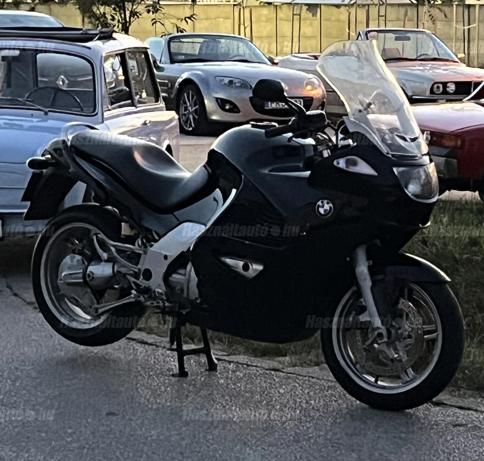 BMW K 1200 RS 2003/3 - 1
