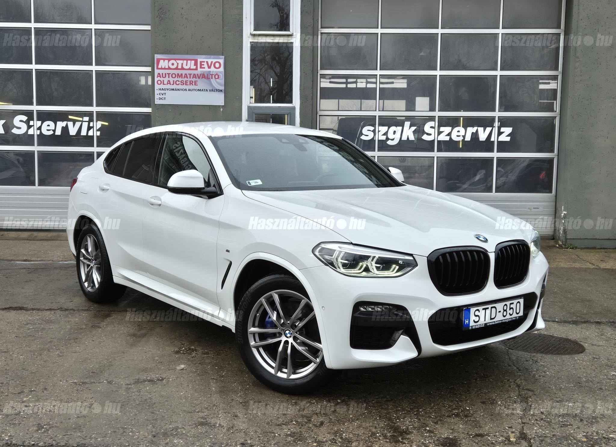 BMW X4 2021/8 - 1