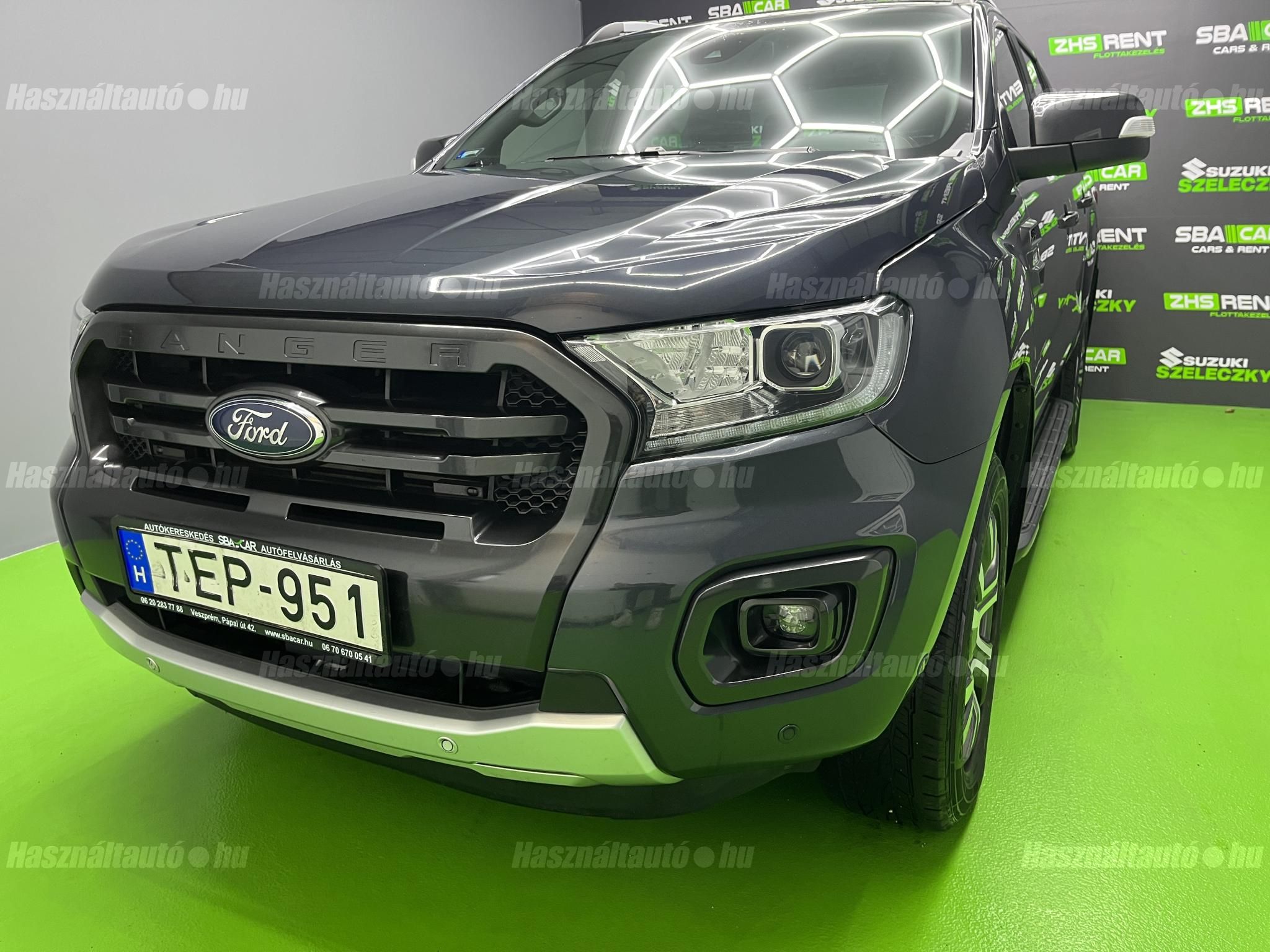 FORD RANGER 2022/4 - 1