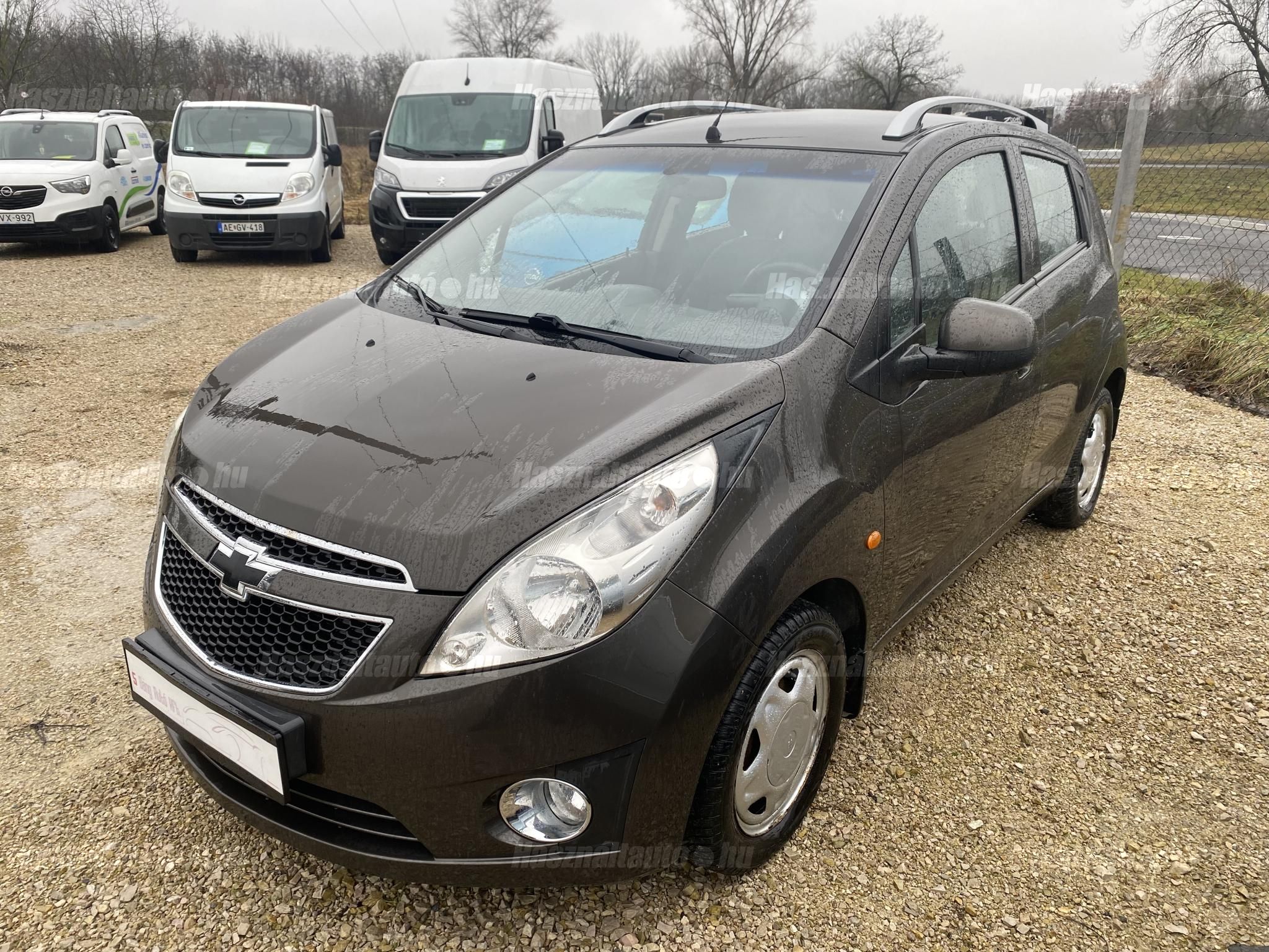 CHEVROLET SPARK 2010/7 - 1
