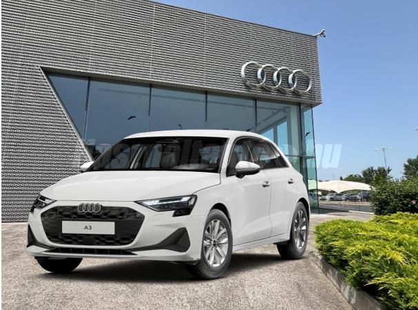 AUDI A3 2026 - 1