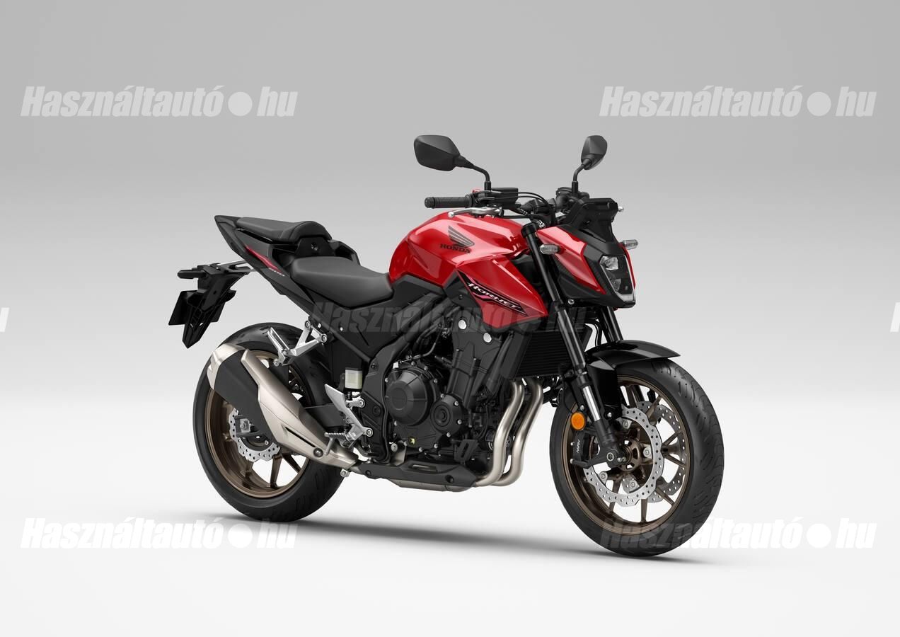 HONDA CB 500 F 2026 - 1