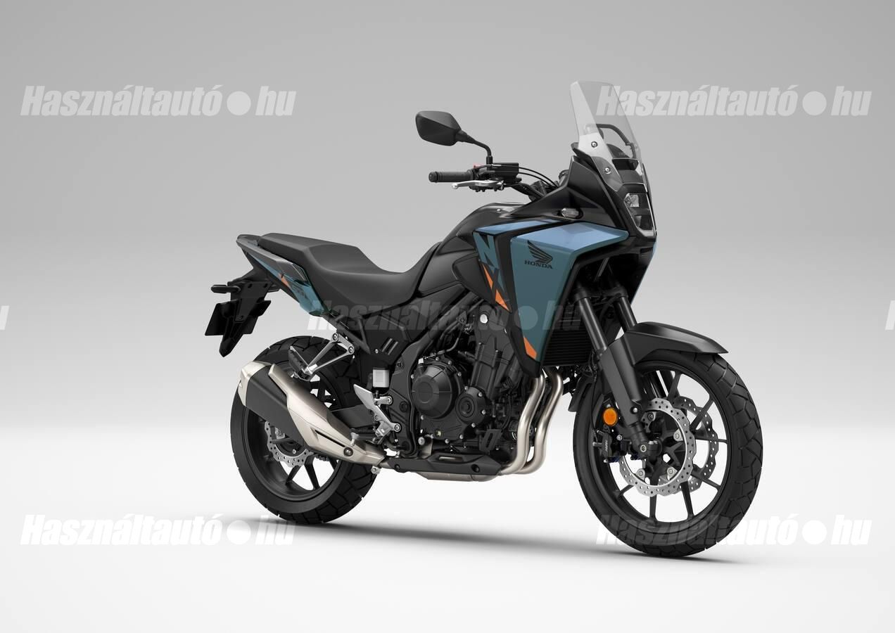 HONDA NX 500 2026 - 1