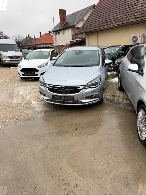 OPEL ASTRA K 2016/11 - 1