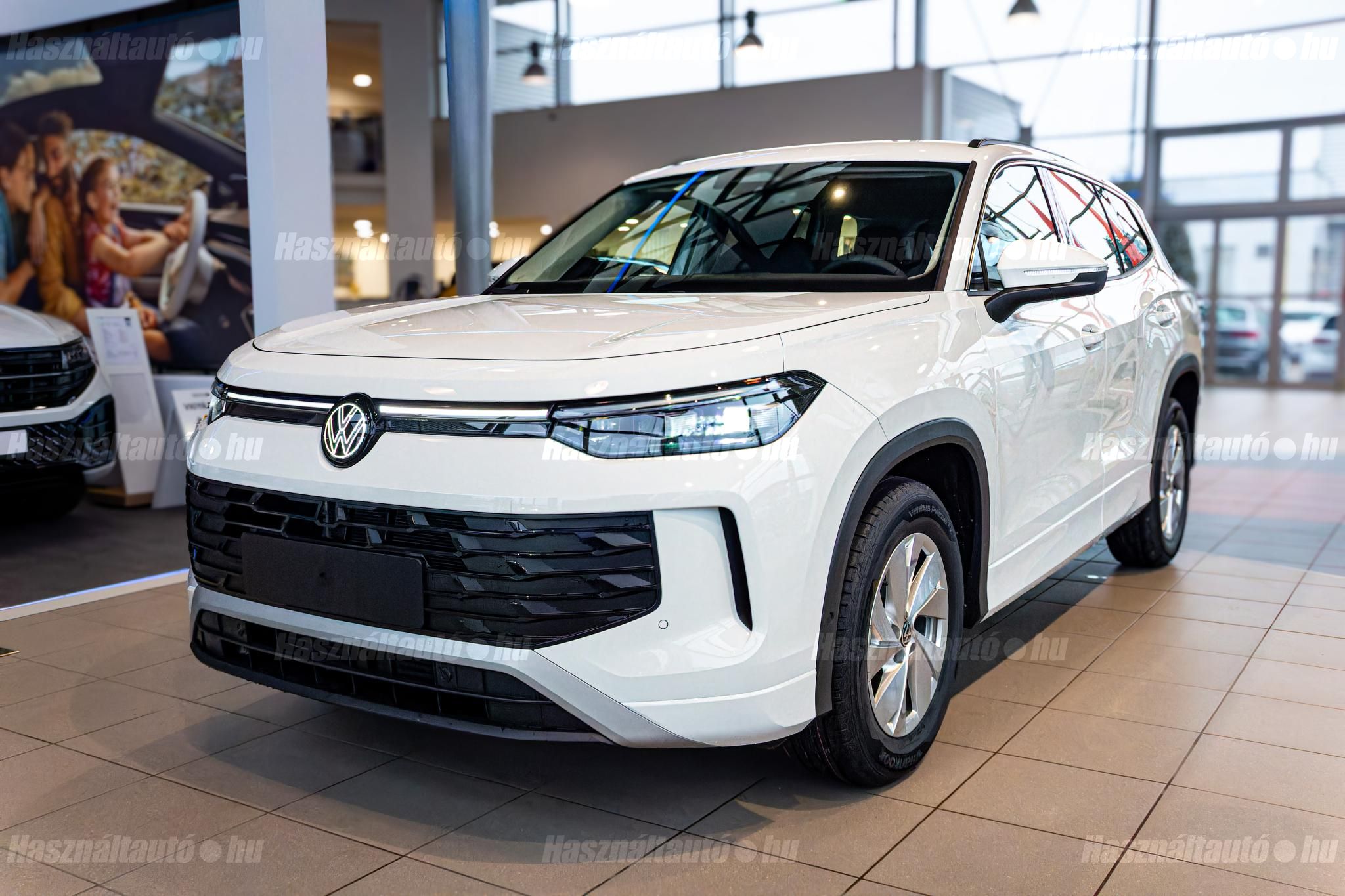 VOLKSWAGEN TAYRON 2026 - 1