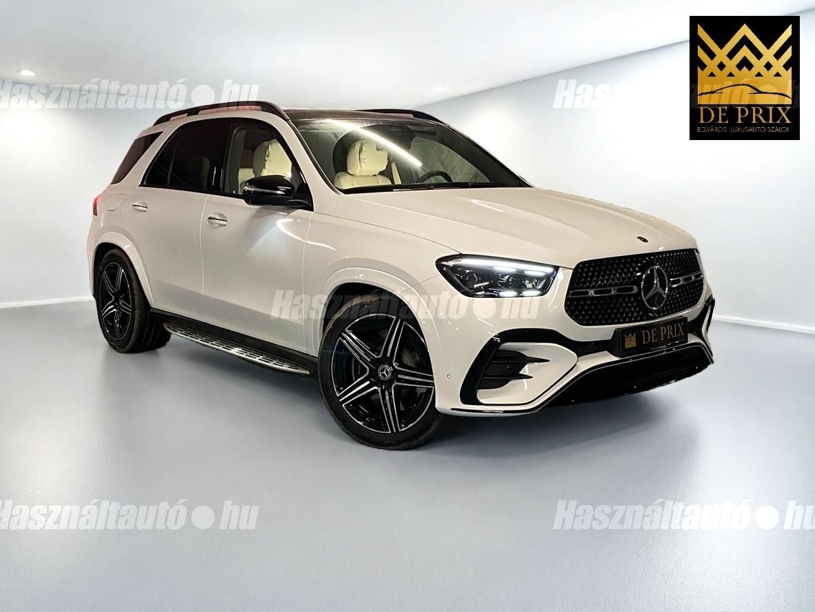 MERCEDES-BENZ GLE 450 2026/1 - 1