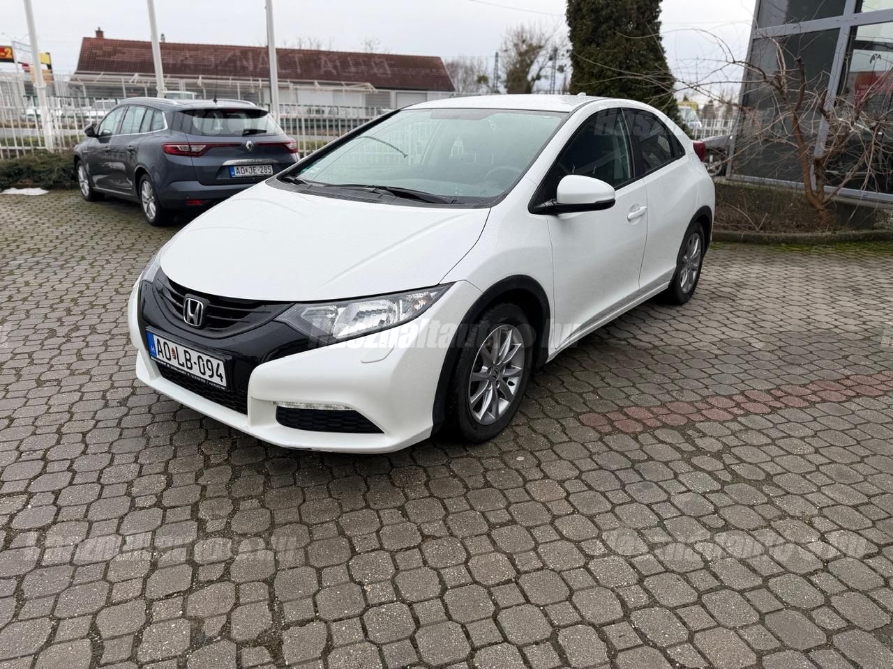 HONDA CIVIC 2015/2 - 1