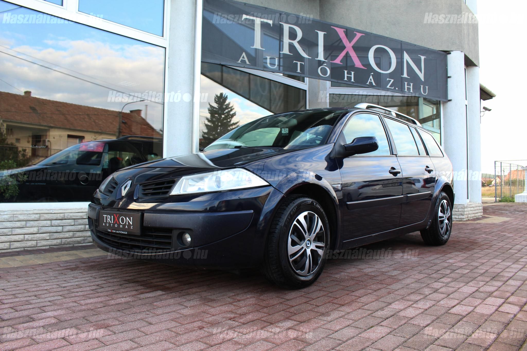 RENAULT MEGANE 2008/3 - 1