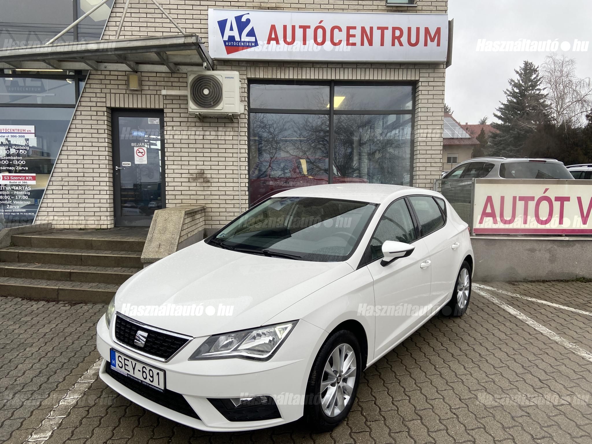 SEAT LEON 2020/7 - 1