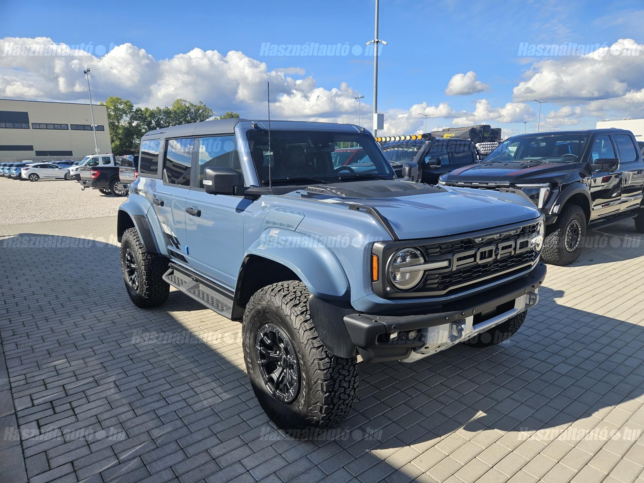 FORD BRONCO 2025/8 - 1