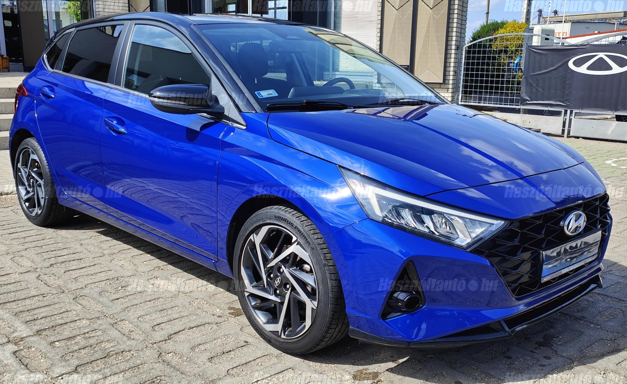 HYUNDAI I20 2021/9 - 1