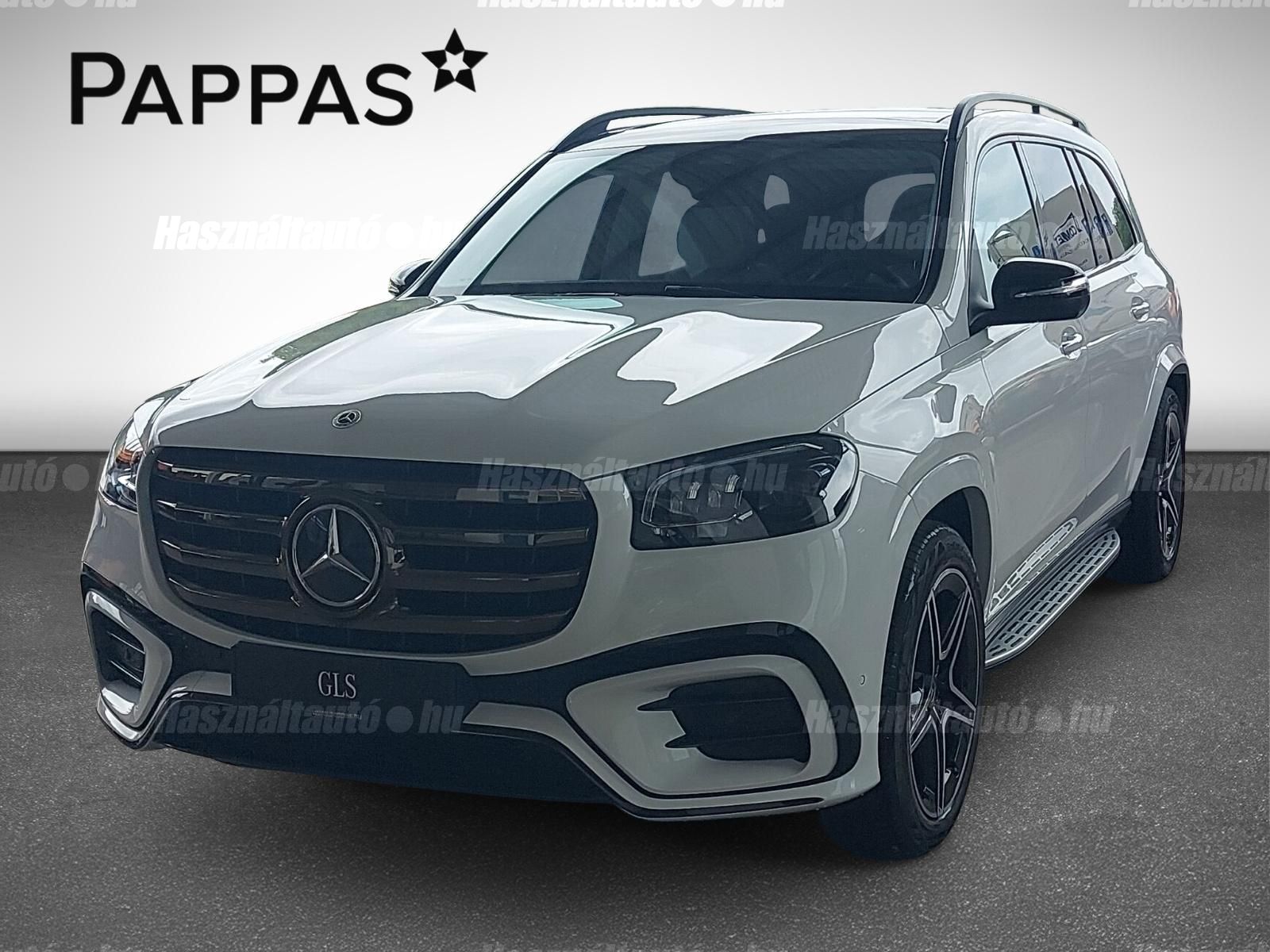 MERCEDES-BENZ GLS 350 2025 - 1