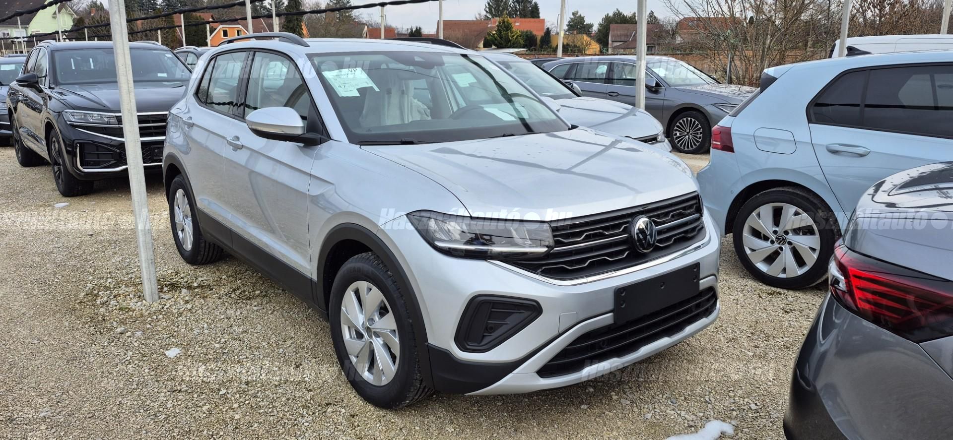 VOLKSWAGEN T-CROSS 2026/1 - 1