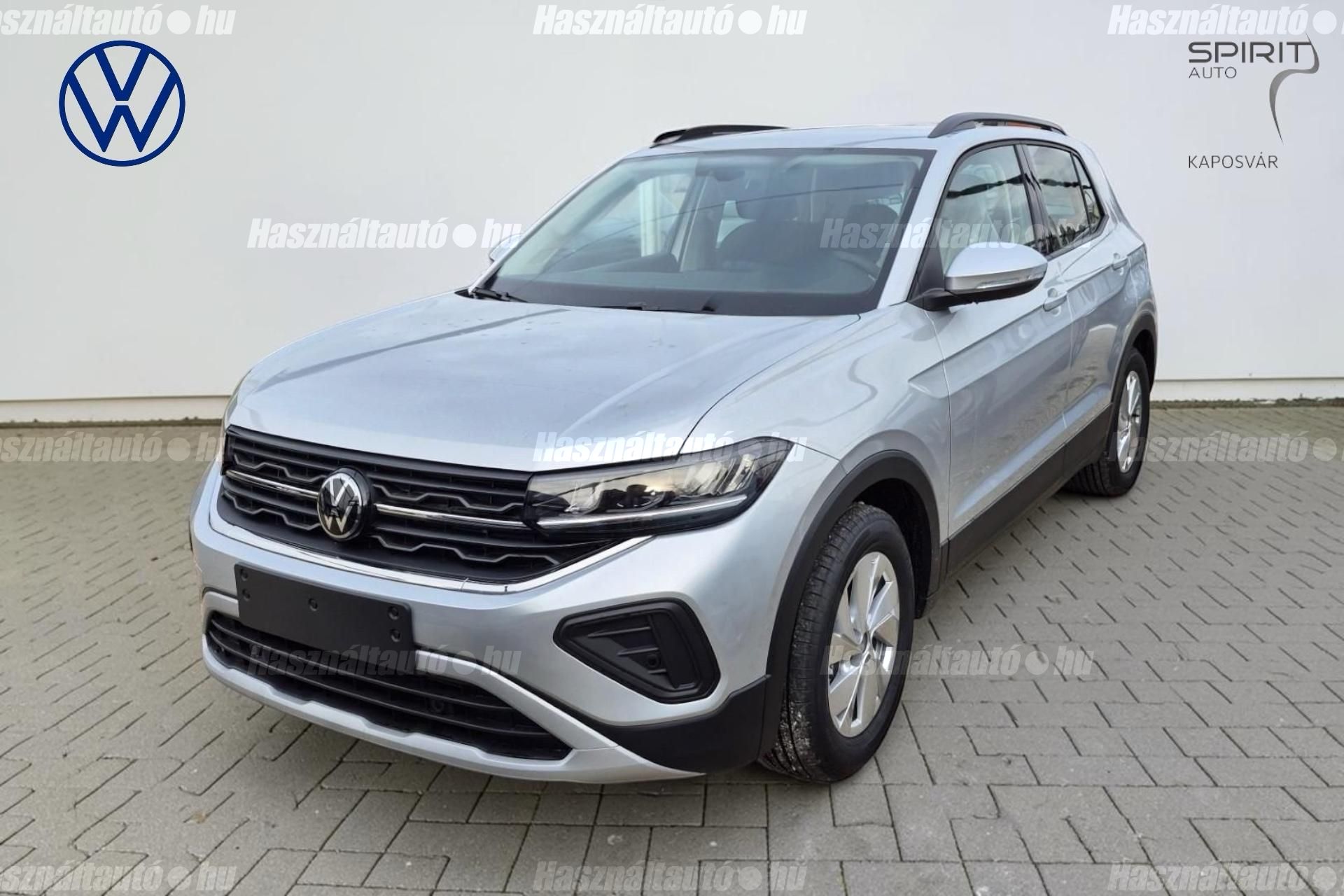 VOLKSWAGEN T-CROSS 2026/1 - 1