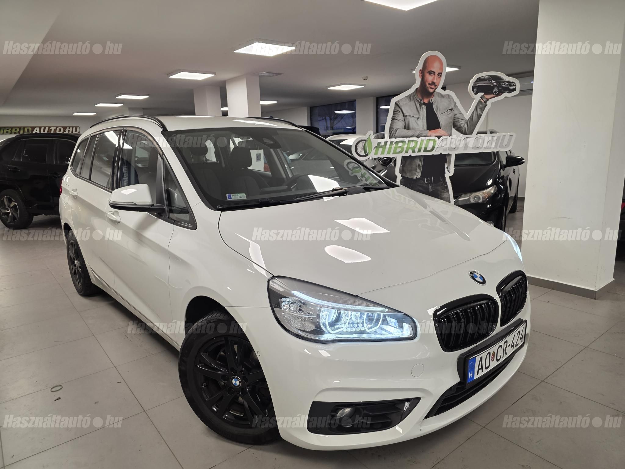 BMW 218 2015/5 - 1