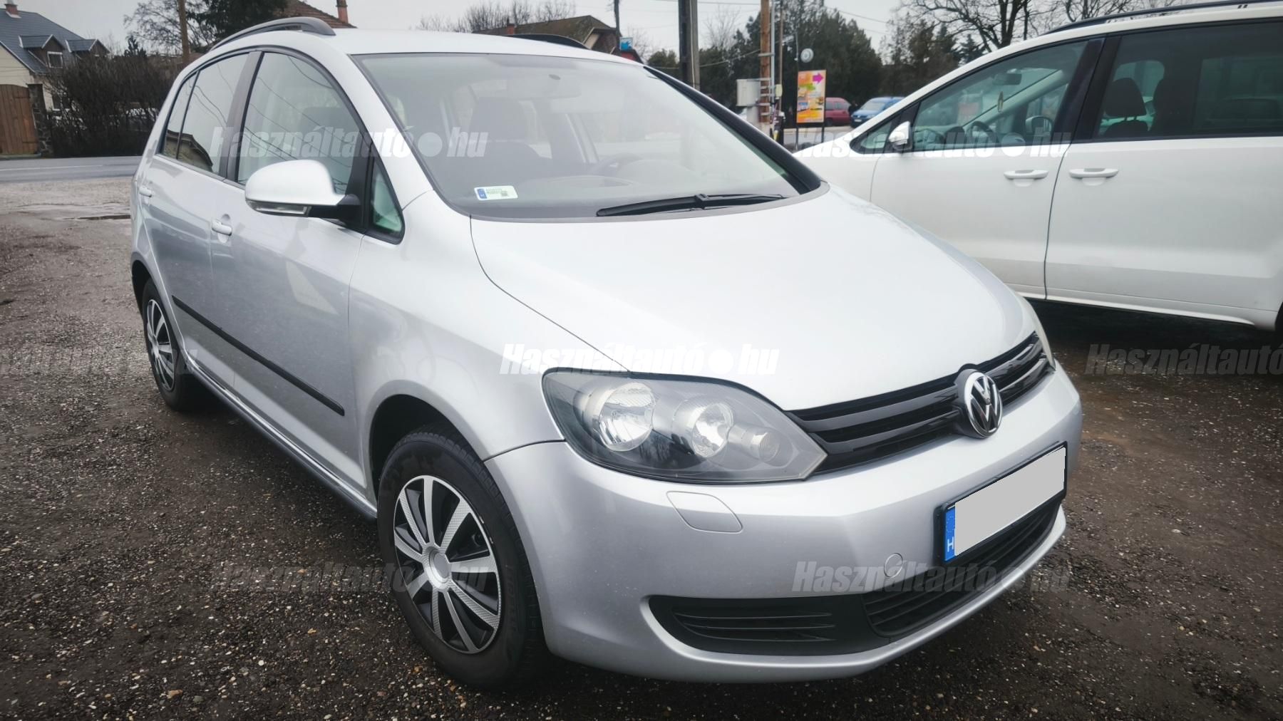 VOLKSWAGEN GOLF PLUS 2010/6 - 1