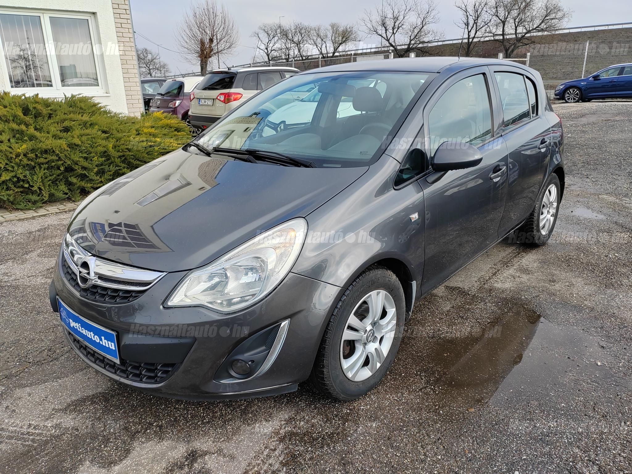 OPEL CORSA D 2012/11 - 1