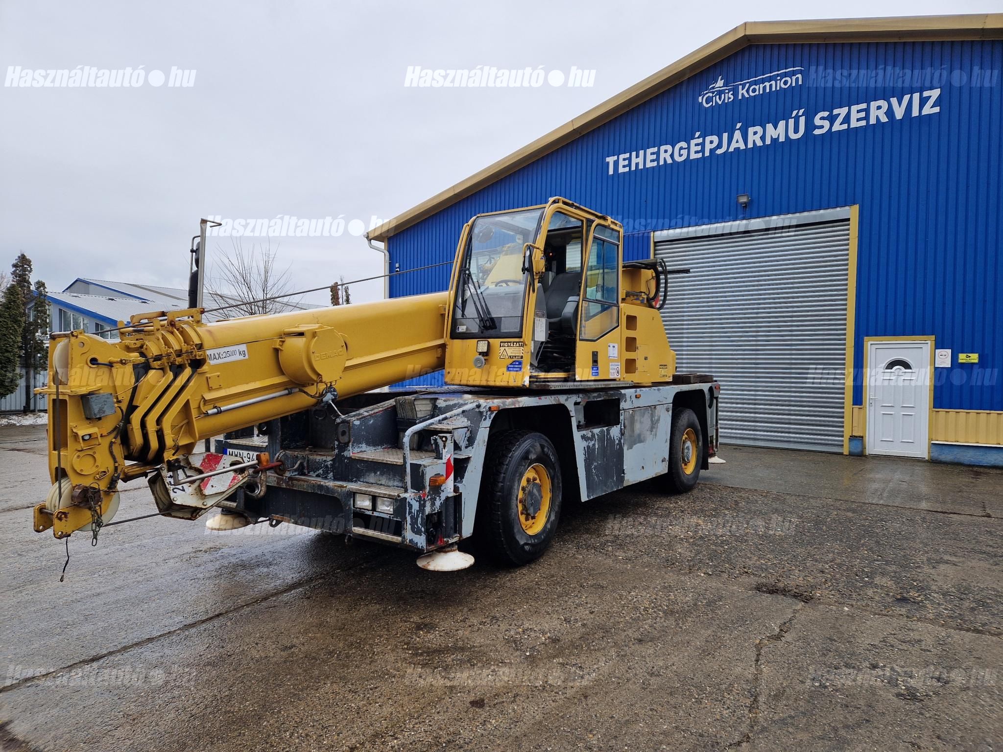 DEMAG 1999/12 - 1