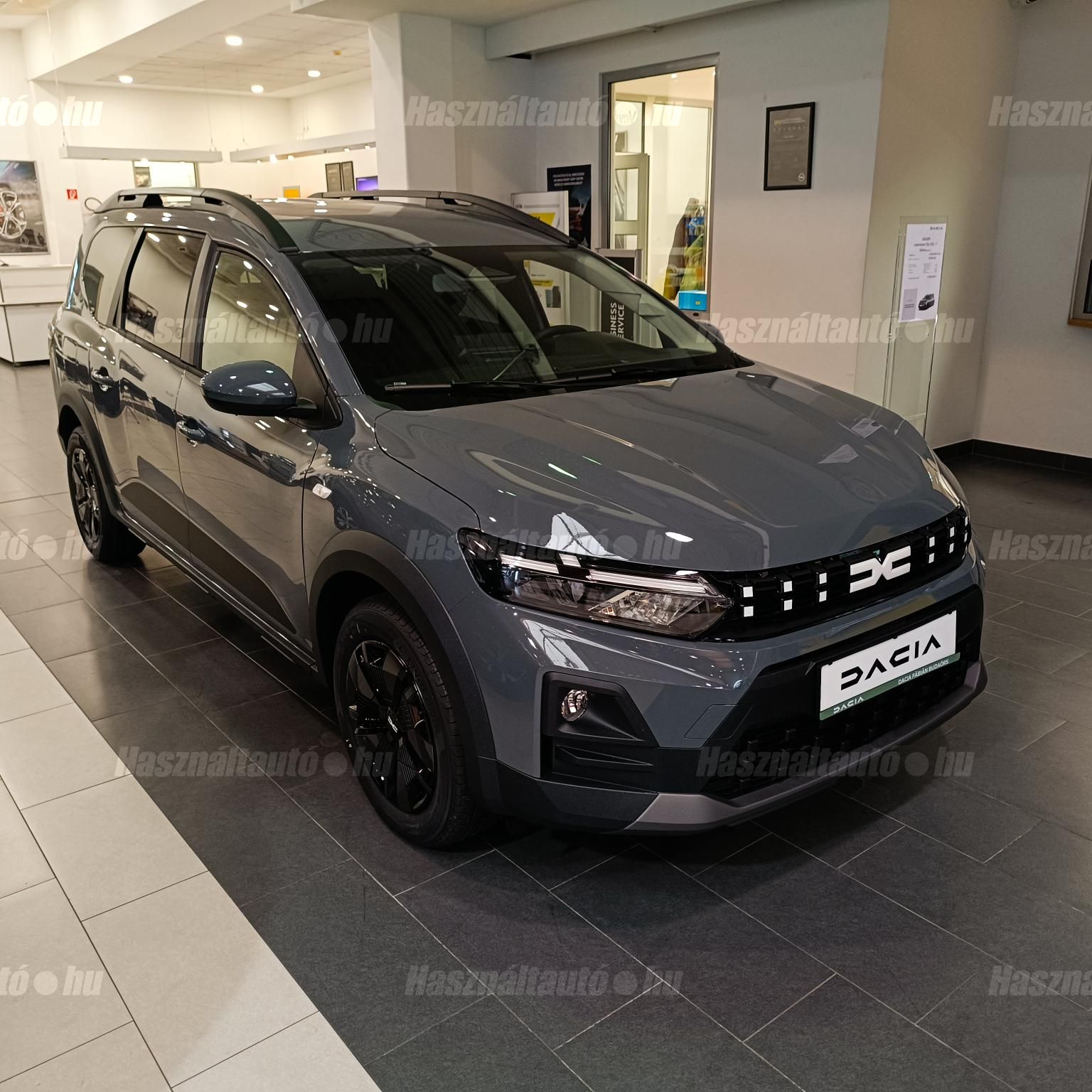 DACIA JOGGER 2026 - 1