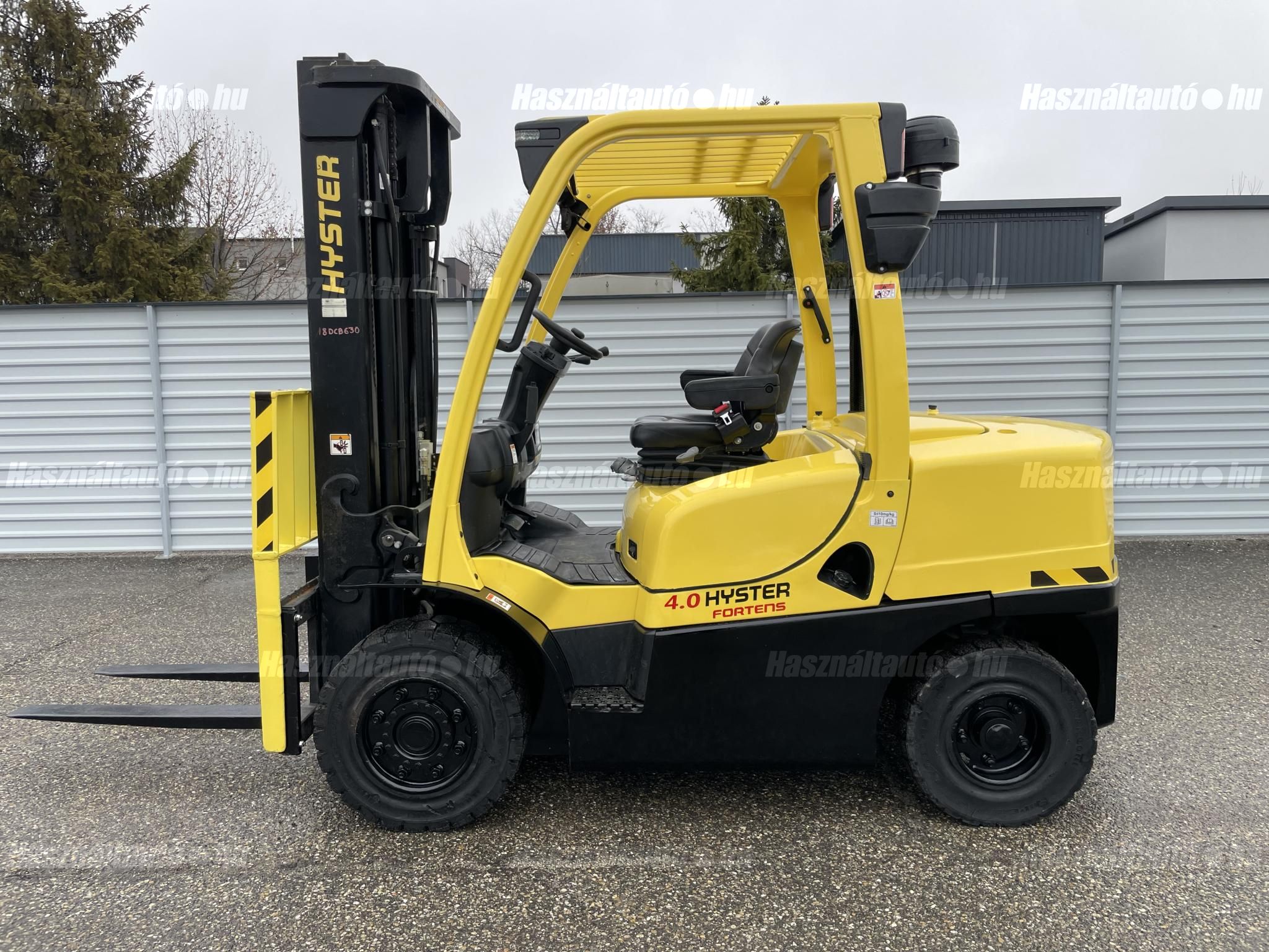 HYSTER 2019/2 - 1
