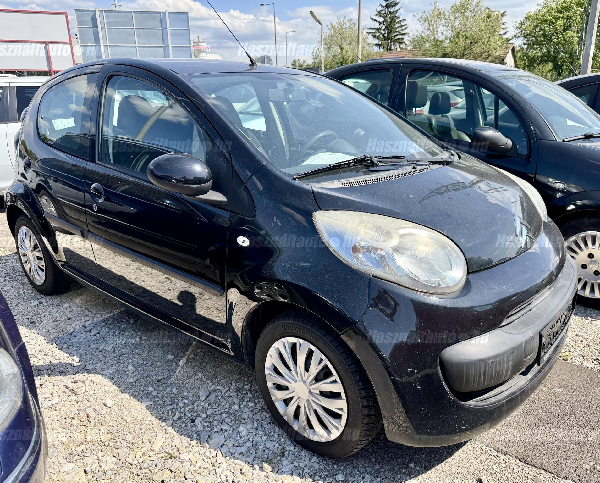 CITROEN C1 2009/4 - 1
