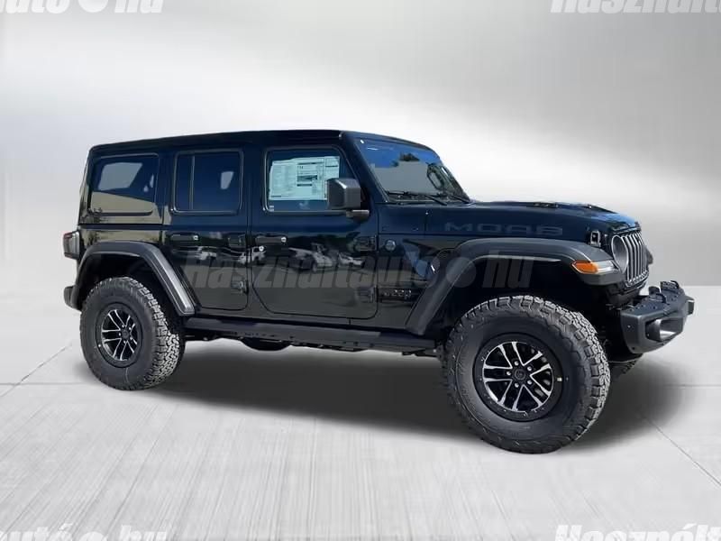 JEEP WRANGLER 2025/12 - 1