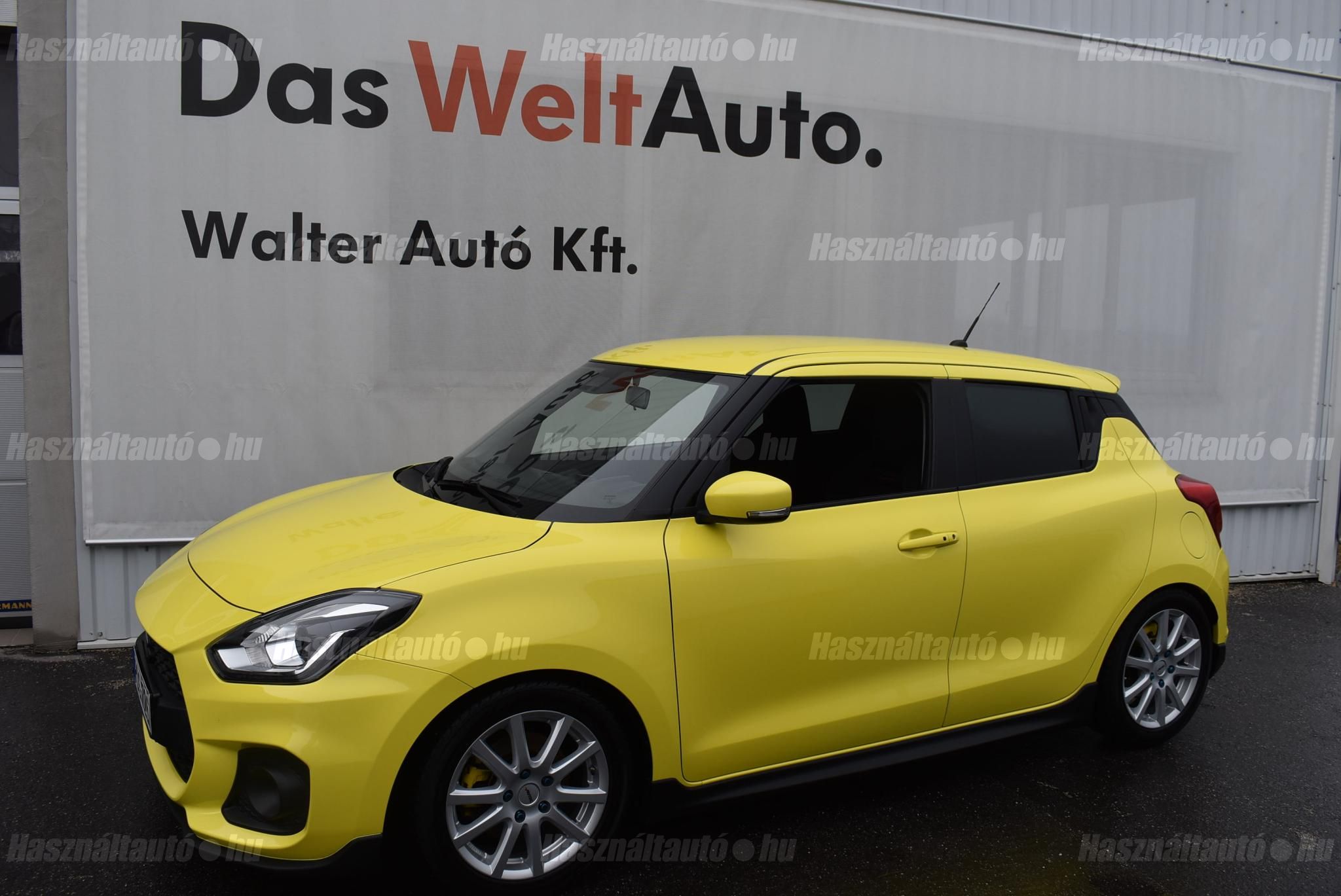 SUZUKI SWIFT 2018/10 - 1