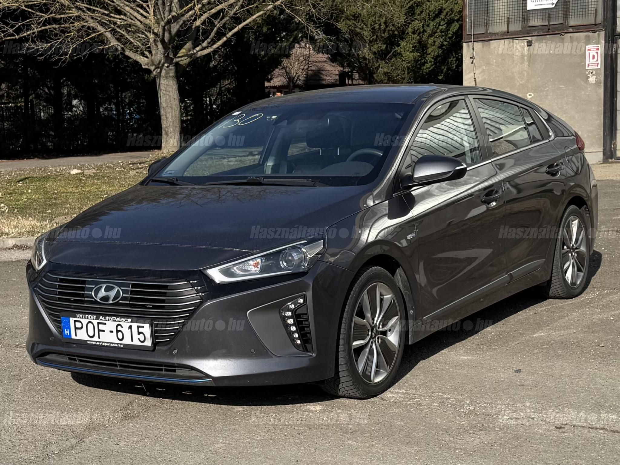 HYUNDAI IONIQ 2018/2 - 1