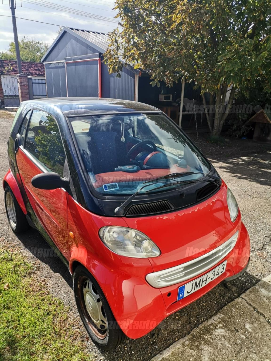 SMART FORTWO 2000/2 - 1