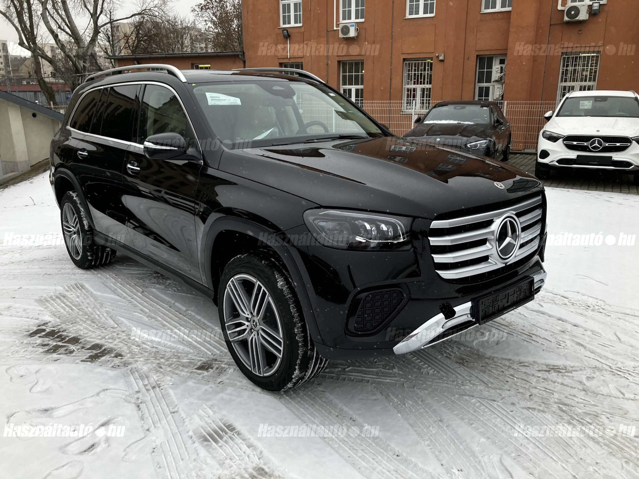 MERCEDES-BENZ GLS 450 2025/11 - 1