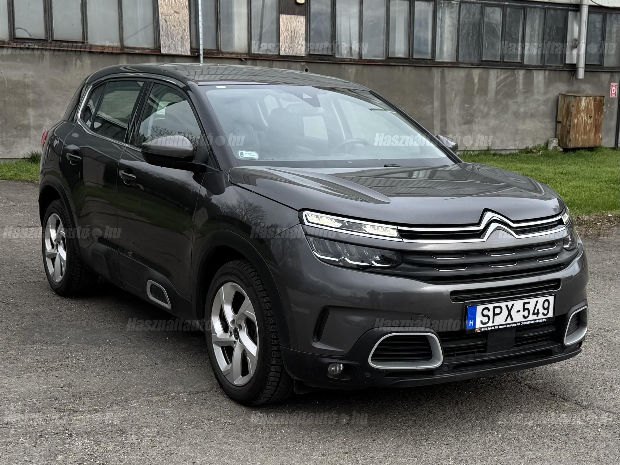 CITROEN C5 AIRCROSS 2021/3 - 1