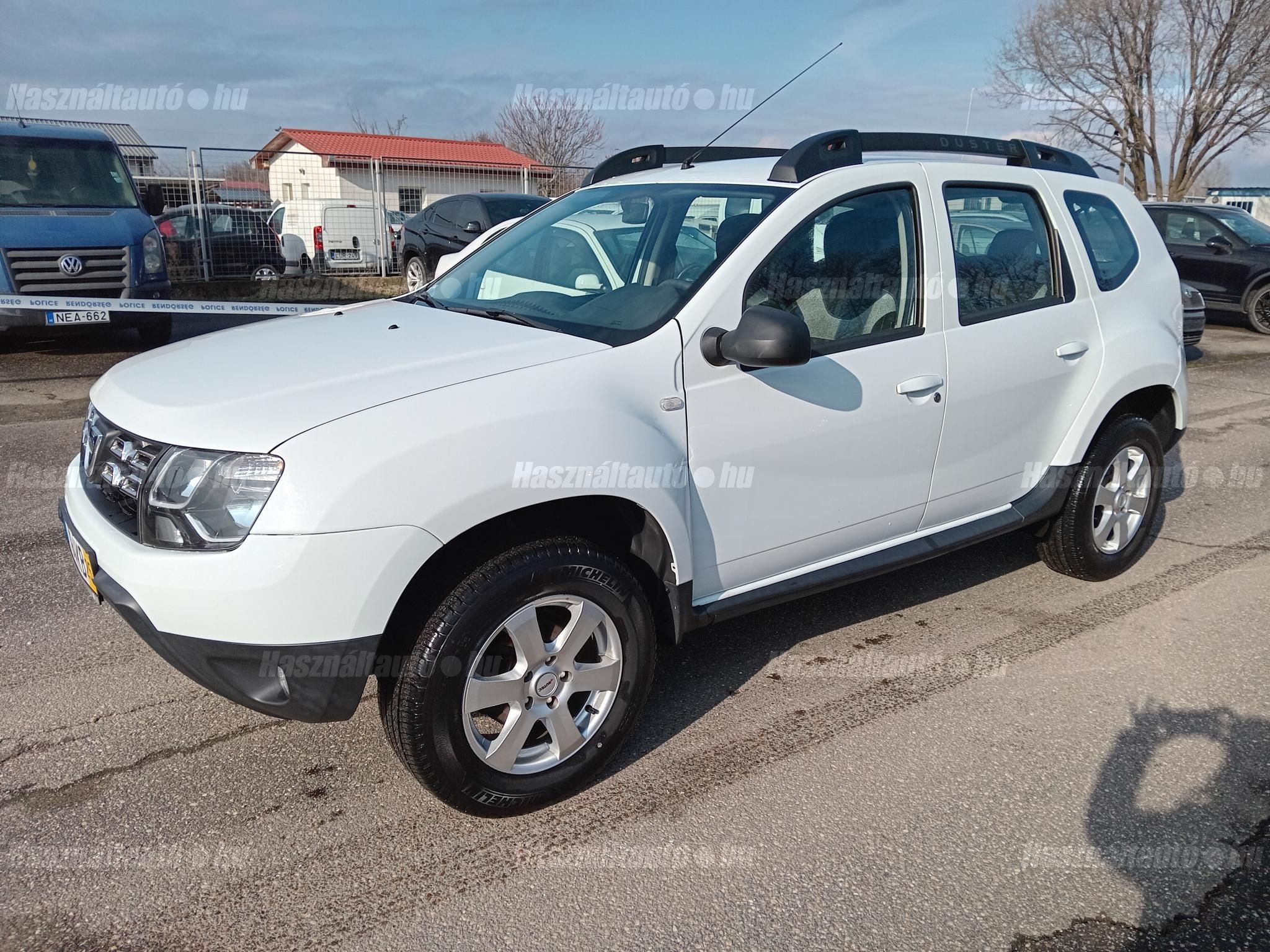 DACIA DUSTER 2016/12 - 1