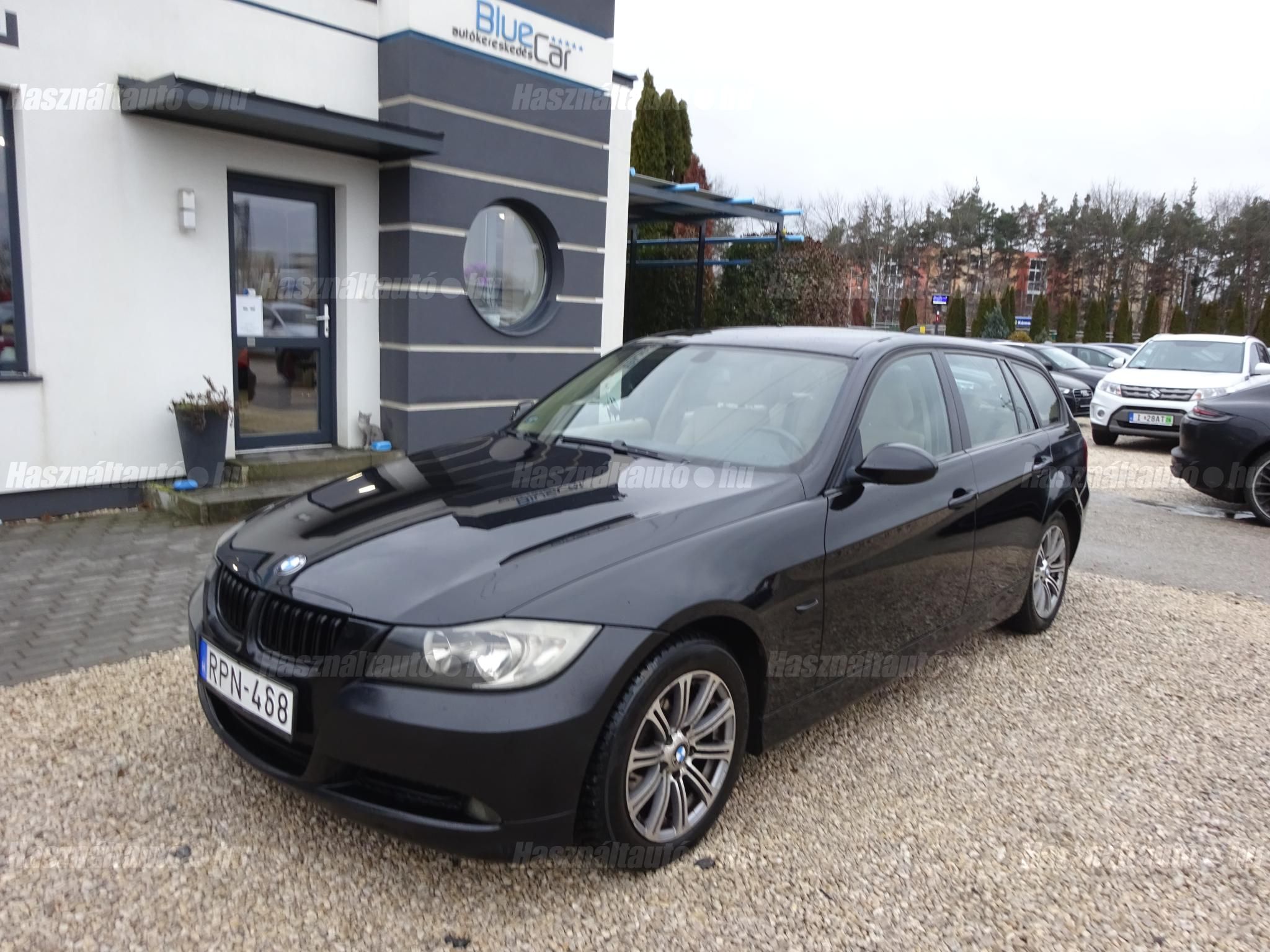 BMW 318 2007/1 - 1