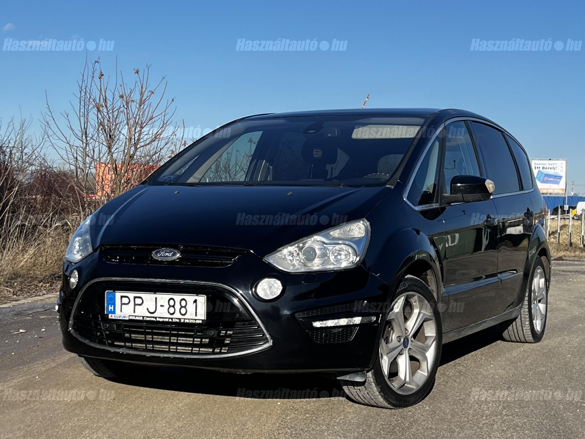FORD S-MAX 2010/10 - 1