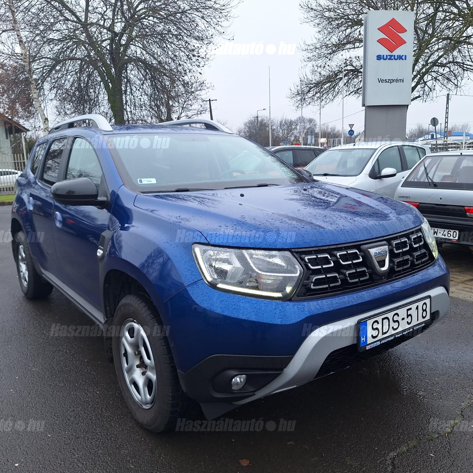 DACIA DUSTER 2020/6 - 1