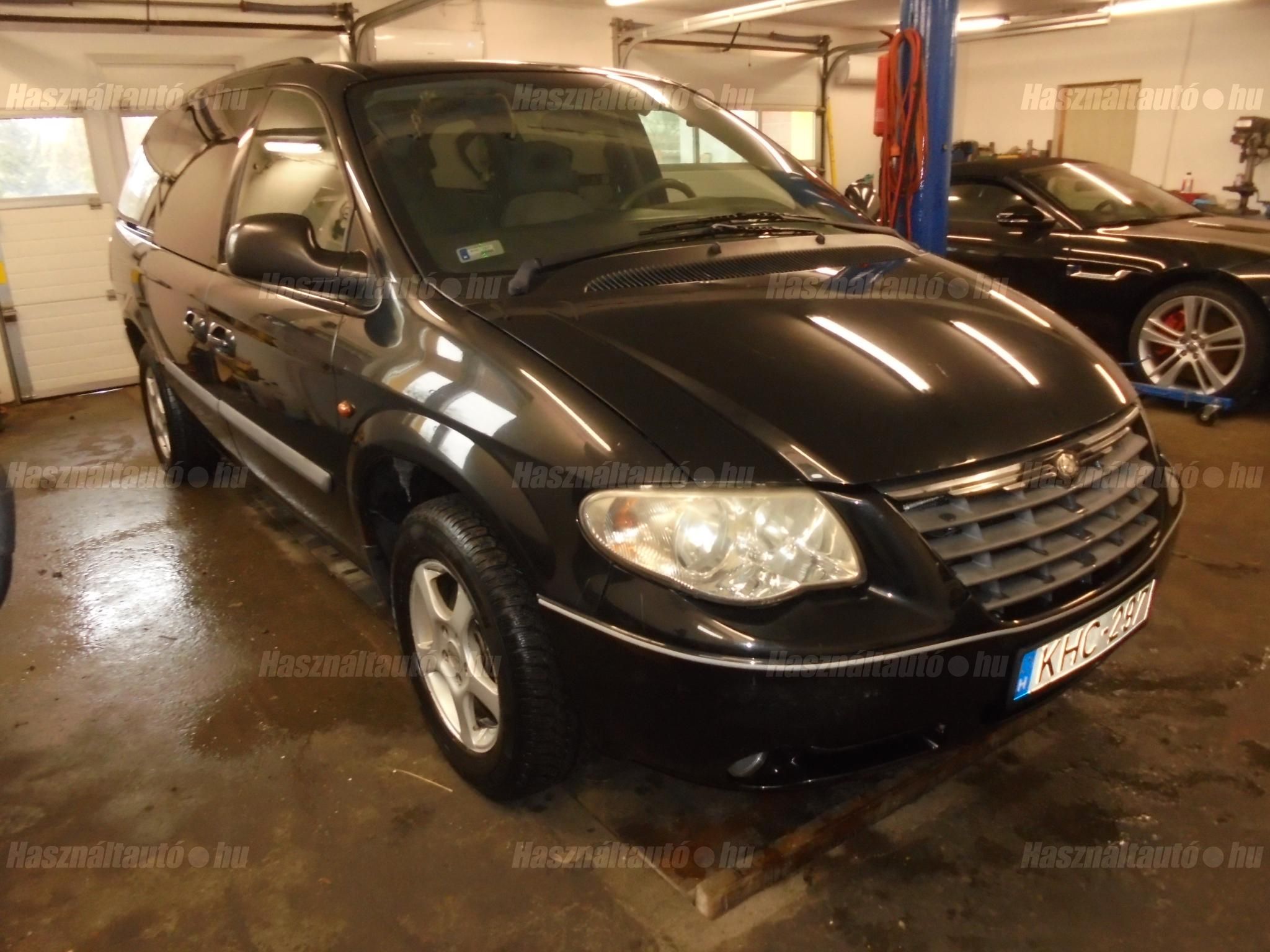 CHRYSLER GRAND VOYAGER 2007 - 1