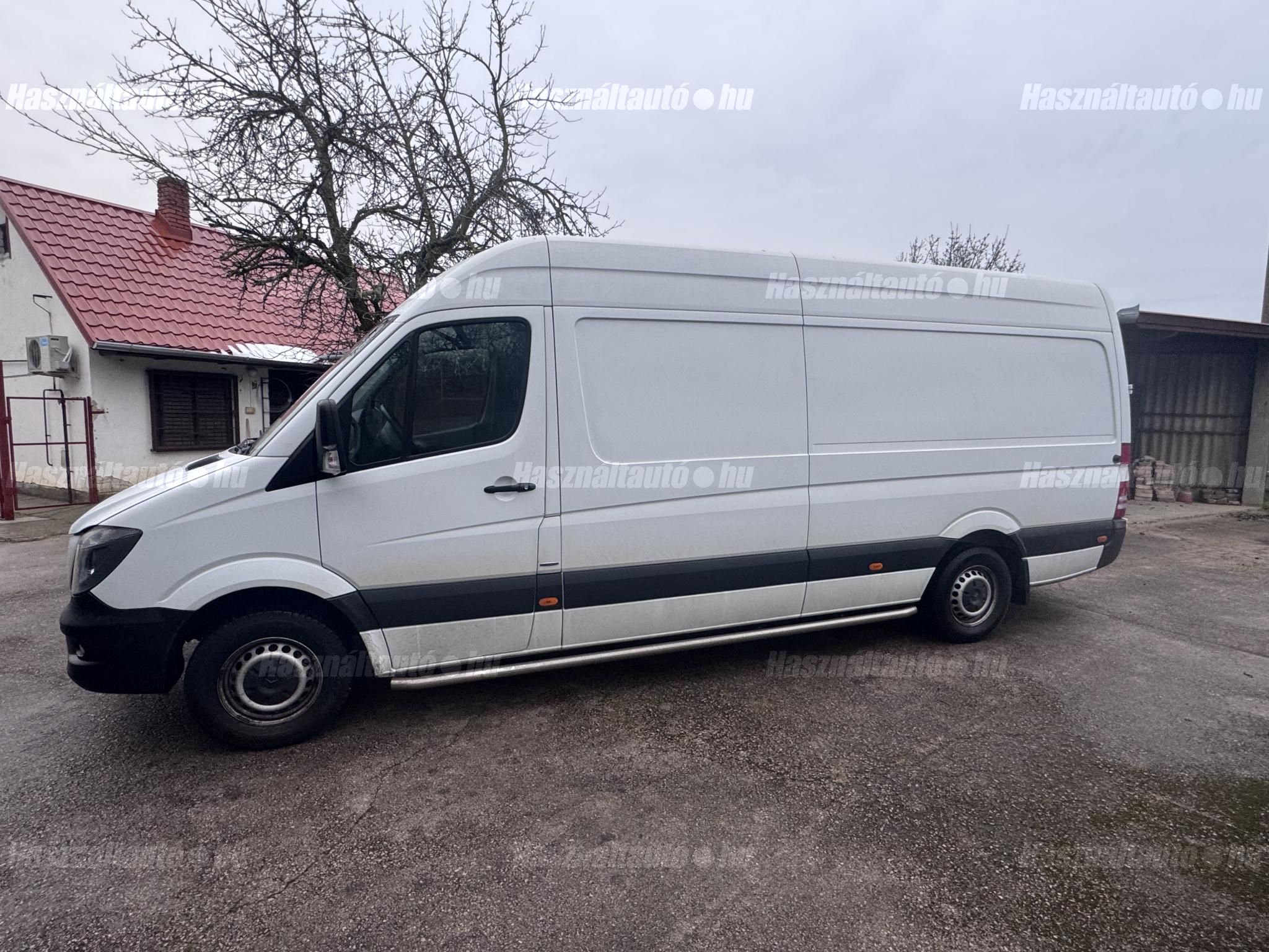 MERCEDES-BENZ SPRINTER 2015/2 - 1