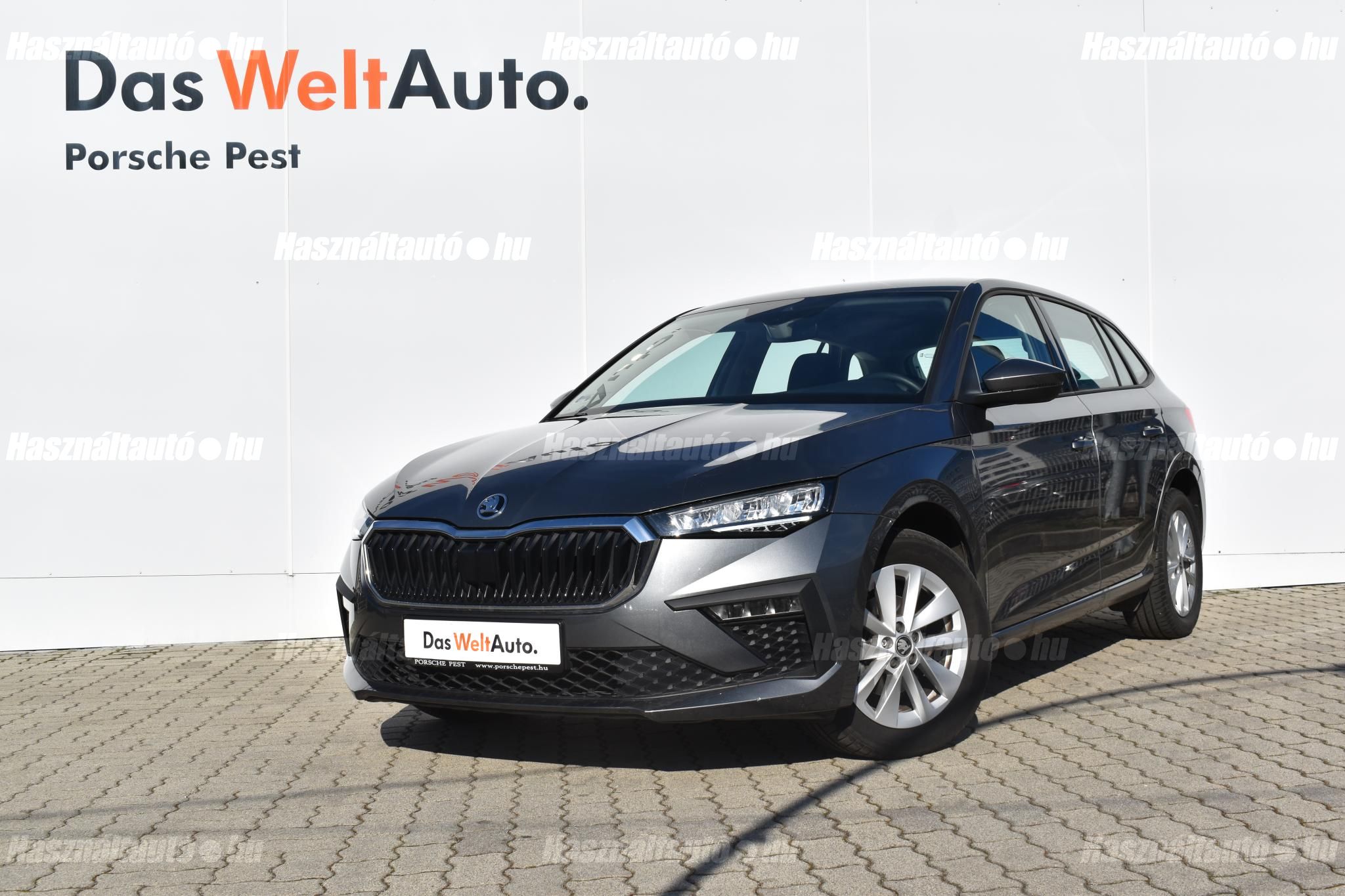 SKODA SCALA 2025/6 - 1