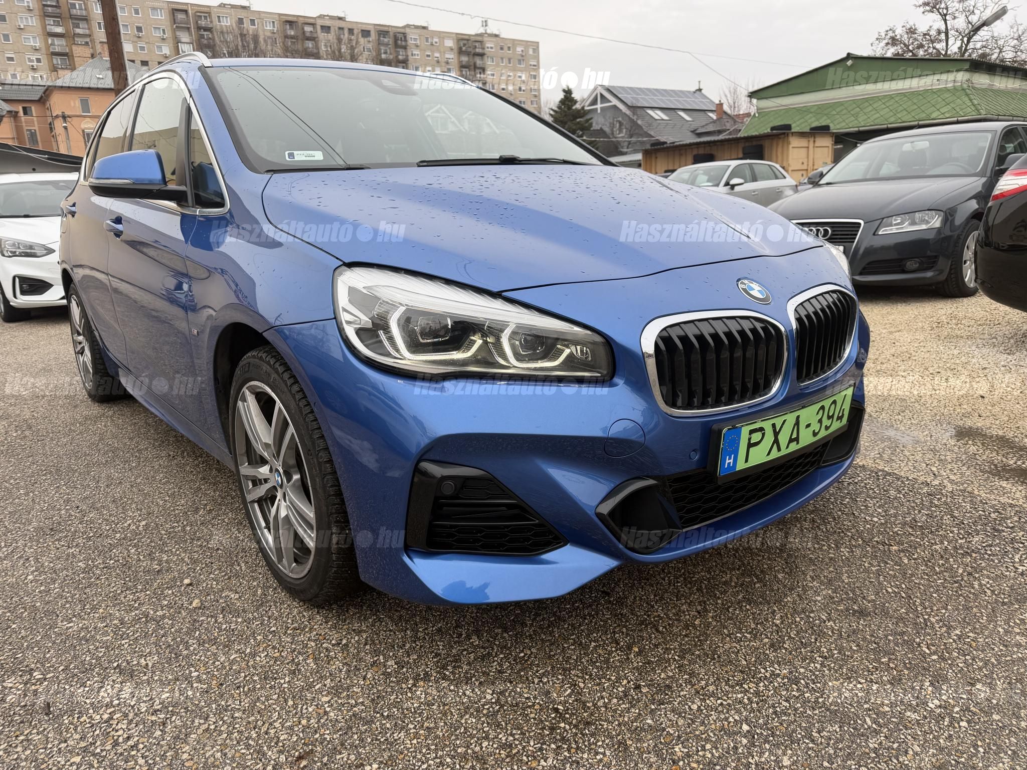BMW 225 2018/7 - 1