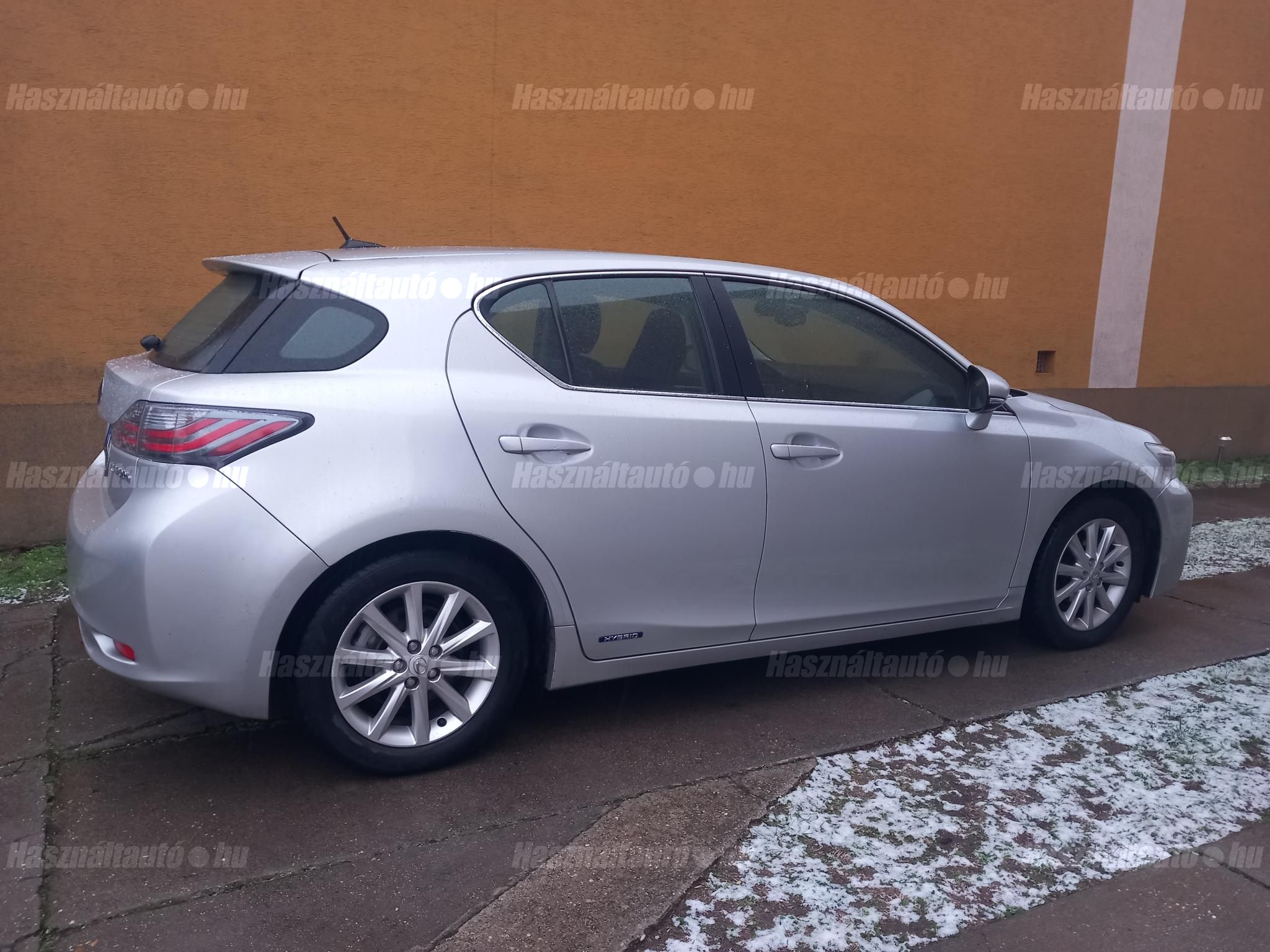 LEXUS CT 2012/4 - 1