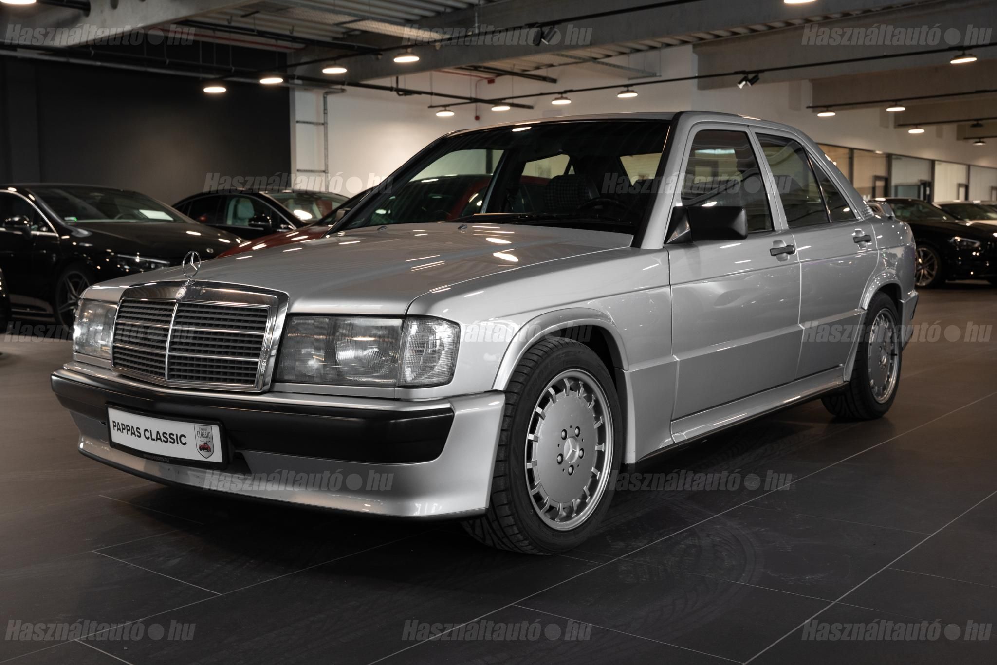 MERCEDES-BENZ 190 1990/9 - 1