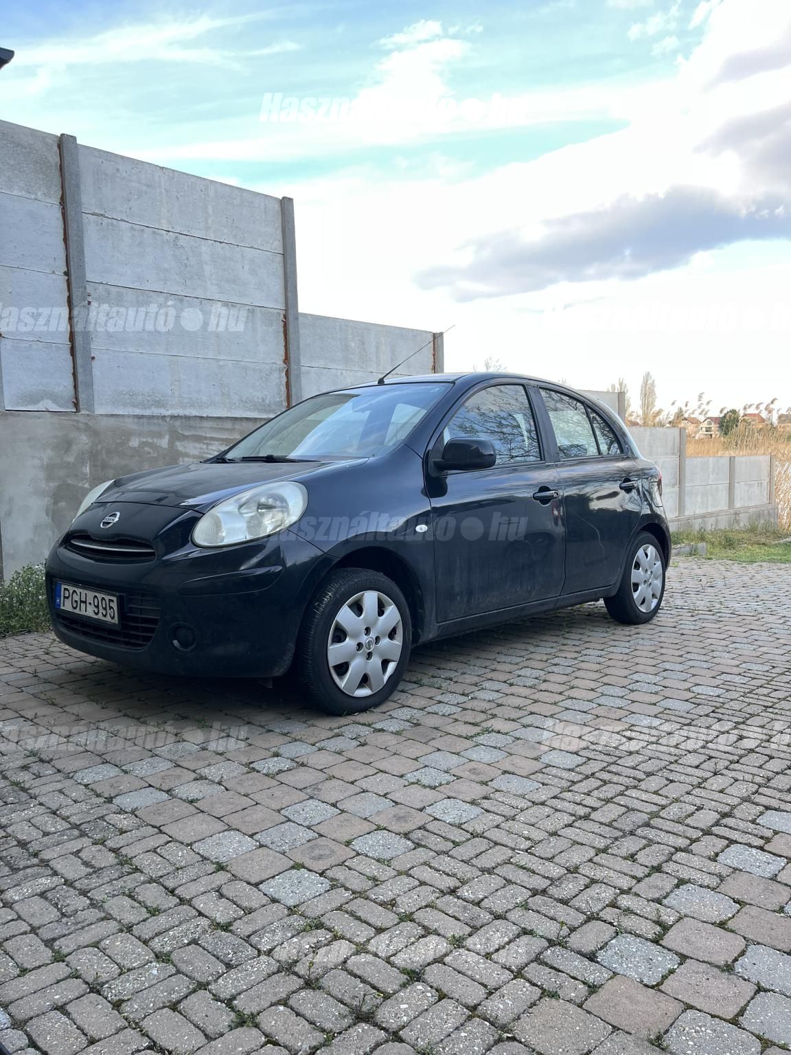 NISSAN MICRA 2011/8 - 1